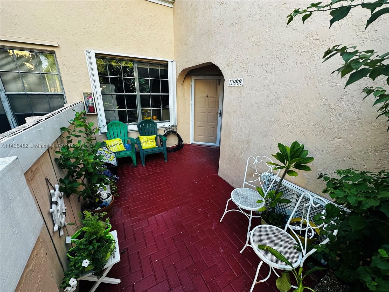 Real estate property located at 11888 11th St #11888, Broward County, PIERPOINTE FIVE CONDO III, Pembroke Pines, FL