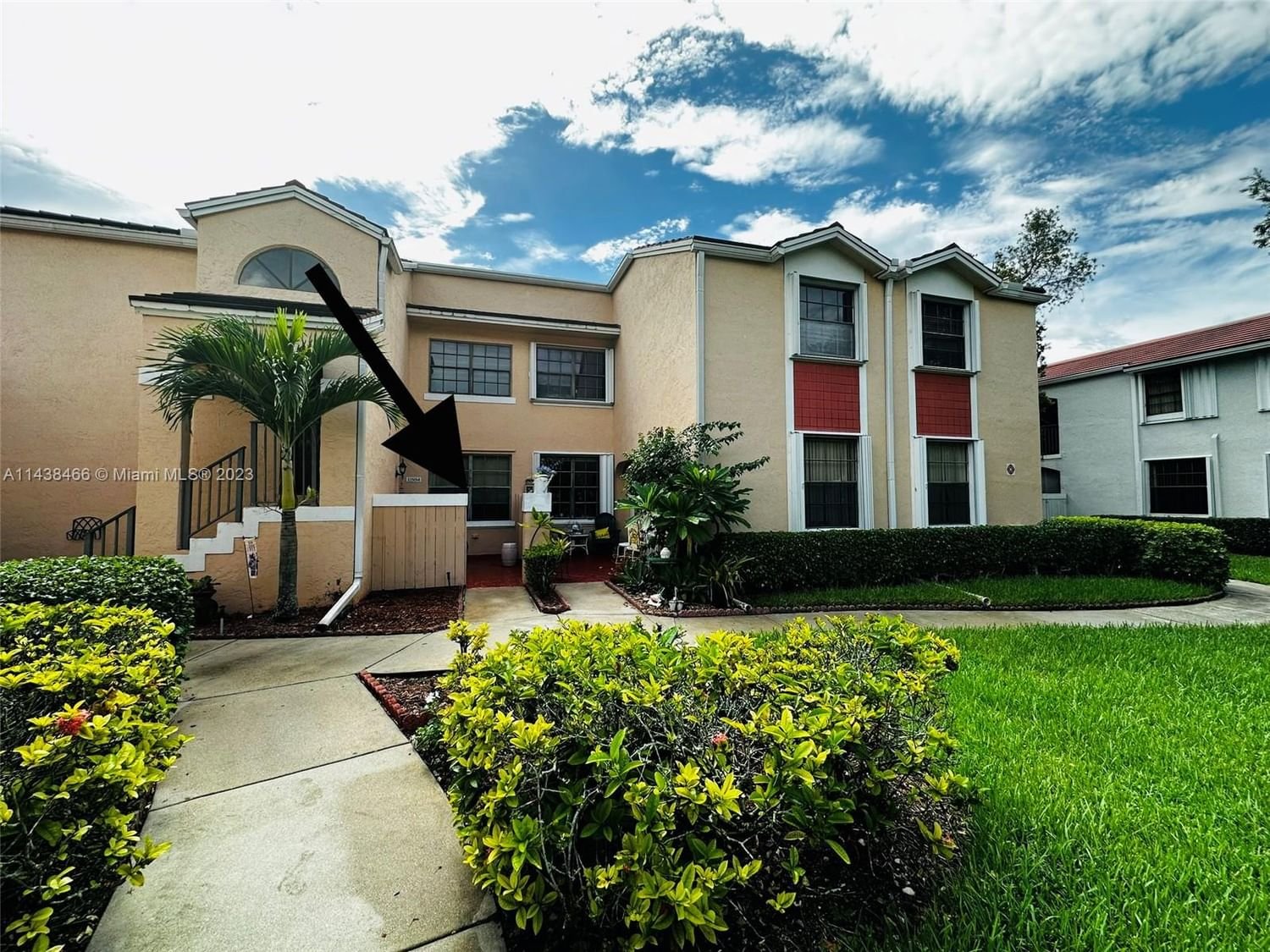 Real estate property located at 11884 11th St #11884, Broward County, Pembroke Pines, FL