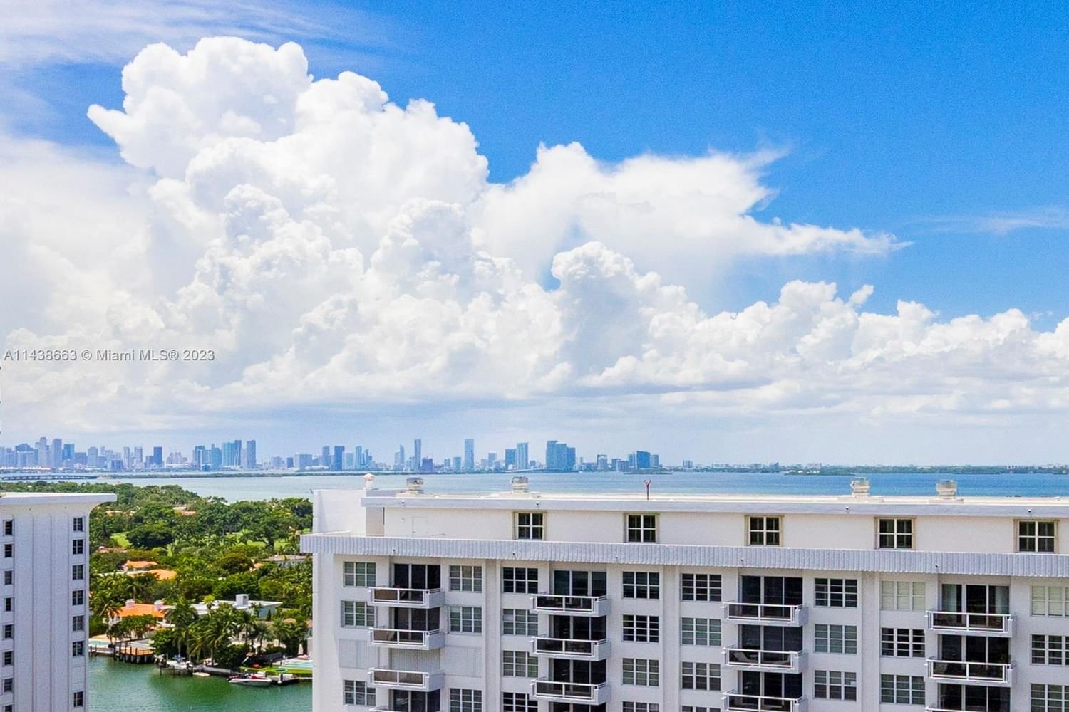 Real estate property located at 5757 Collins Ave #2003, Miami-Dade County, Miami Beach, FL