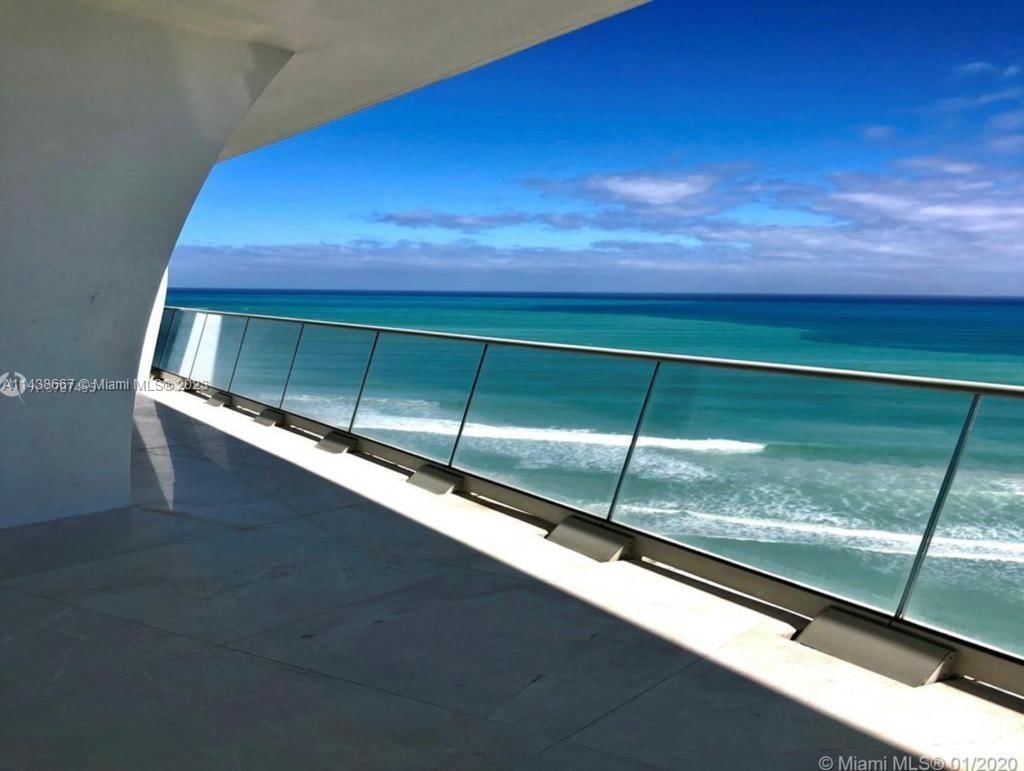 Real estate property located at 16901 Collins Ave #2101, Miami-Dade County, JADE SIGNATURE CONDO, Sunny Isles Beach, FL