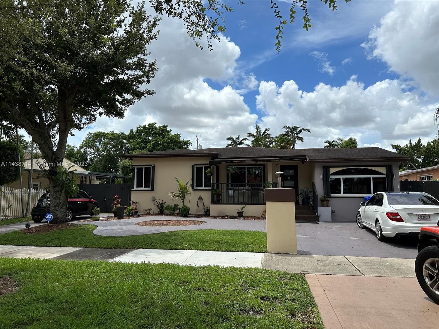 Real estate property located at 110 64th Ave, Miami-Dade County, Miami, FL