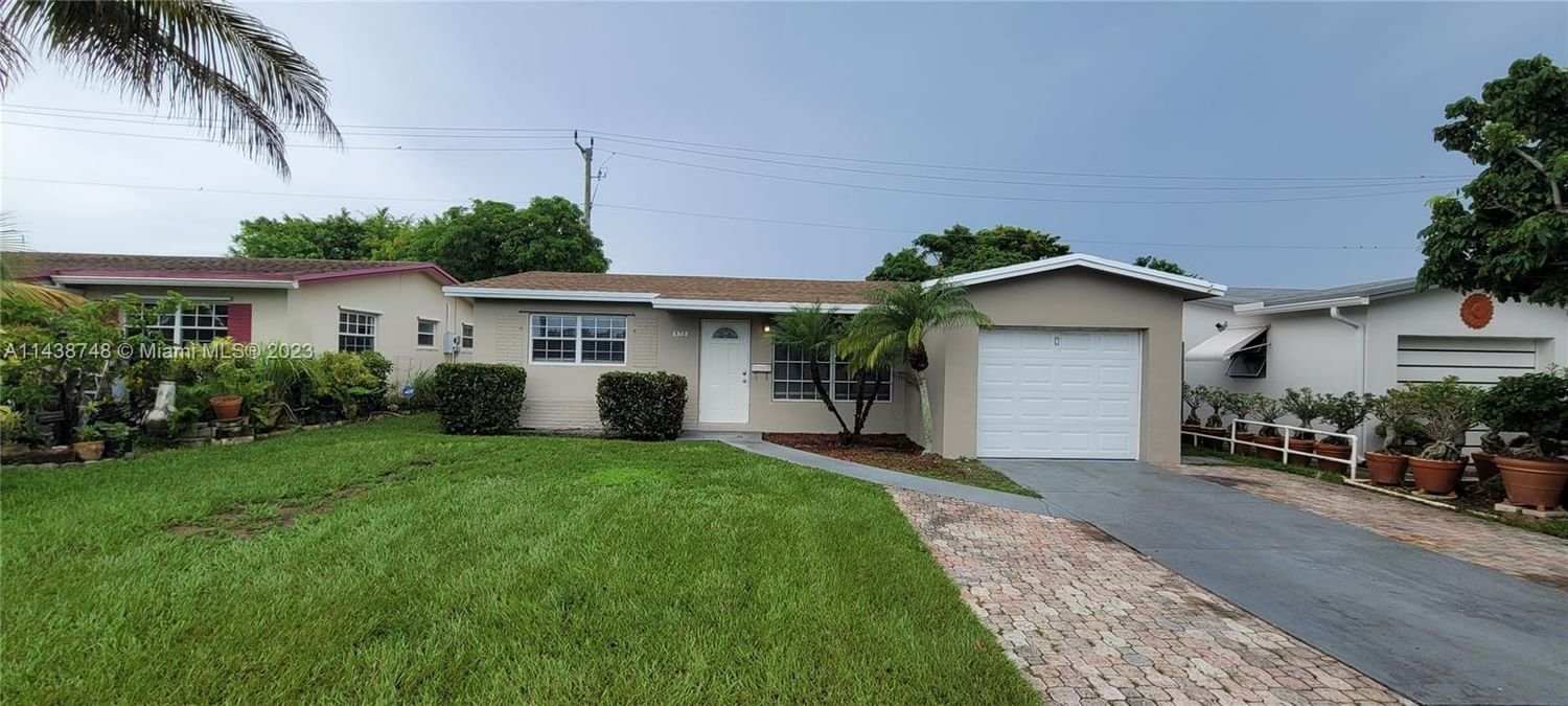 Real estate property located at 872 62nd Ave, Broward County, KIMBERLY VILLAGE SEC ONE, North Lauderdale, FL