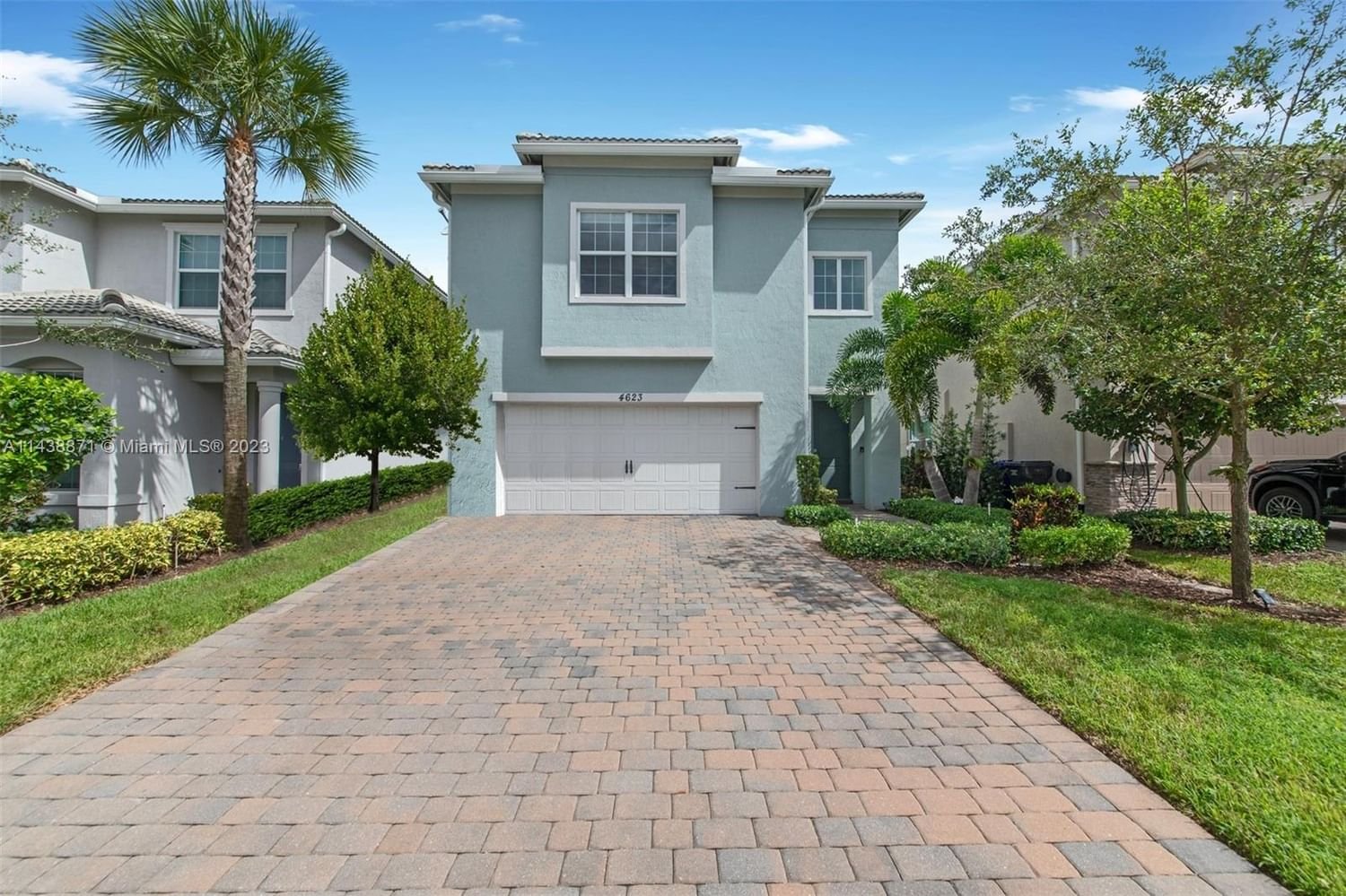 Real estate property located at 4623 Greenway Dr, Broward County, Hollywood, FL