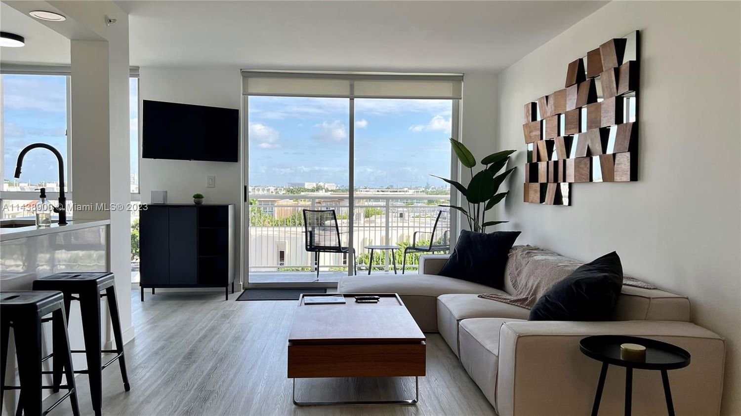 Real estate property located at 1688 West Ave #705, Miami-Dade County, Miami Beach, FL