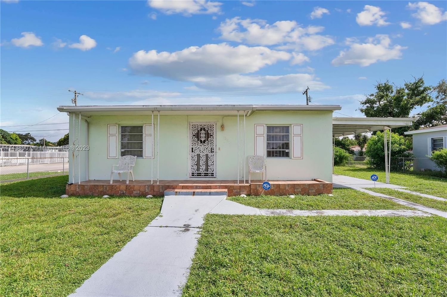 Real estate property located at 1300 87th St, Miami-Dade County, Miami, FL