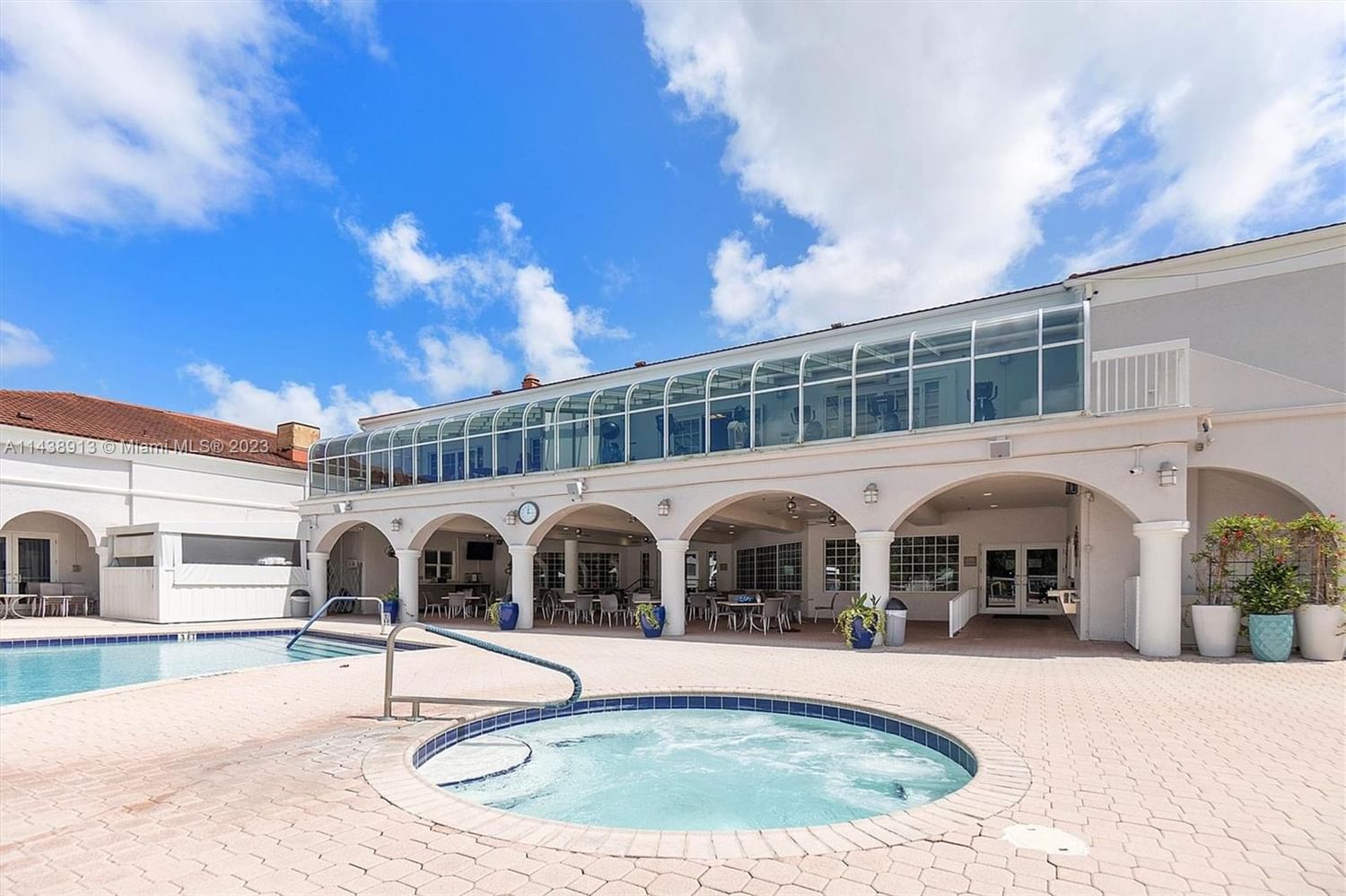 Real estate property located at 5430 Venetia Ct H, Palm Beach County, Boynton Beach, FL