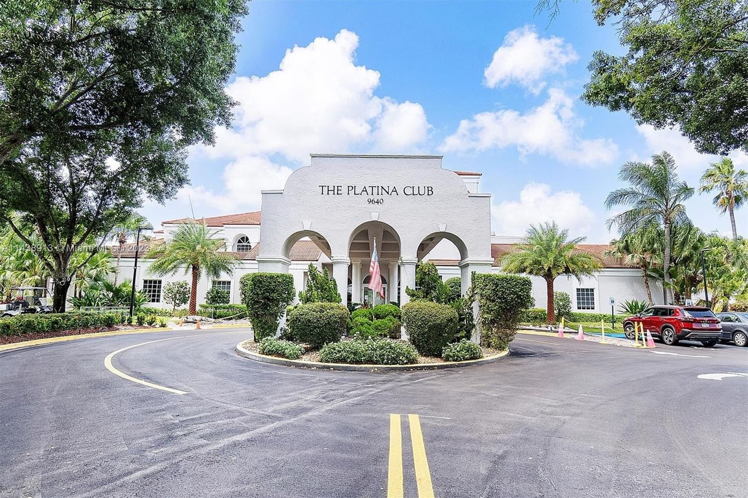 Real estate property located at 5430 Venetia Ct H, Palm Beach County, Boynton Beach, FL