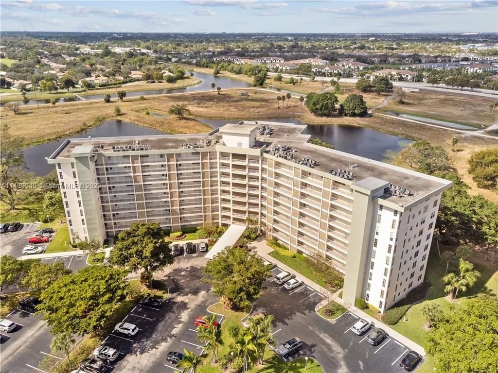 Real estate property located at 3090 Course Dr #801, Broward County, NO 50 PALM-AIRE COUNTRY C, Pompano Beach, FL
