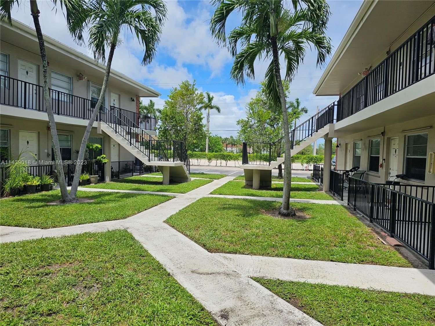 Real estate property located at , Palm Beach County, POINCIANA CONDO, Boynton Beach, FL