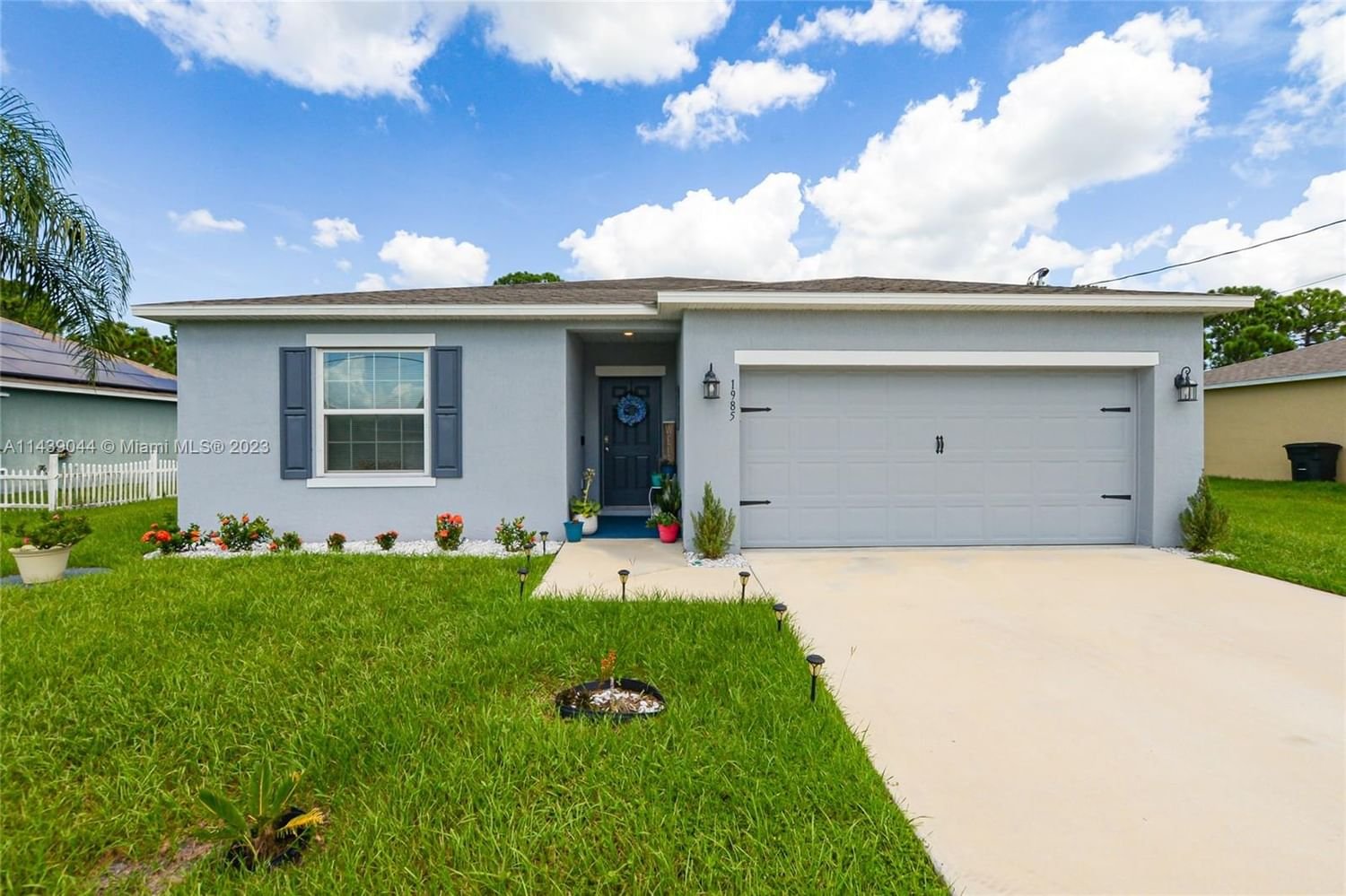 Real estate property located at 1985 Fears Ave, St Lucie County, Port St. Lucie, FL
