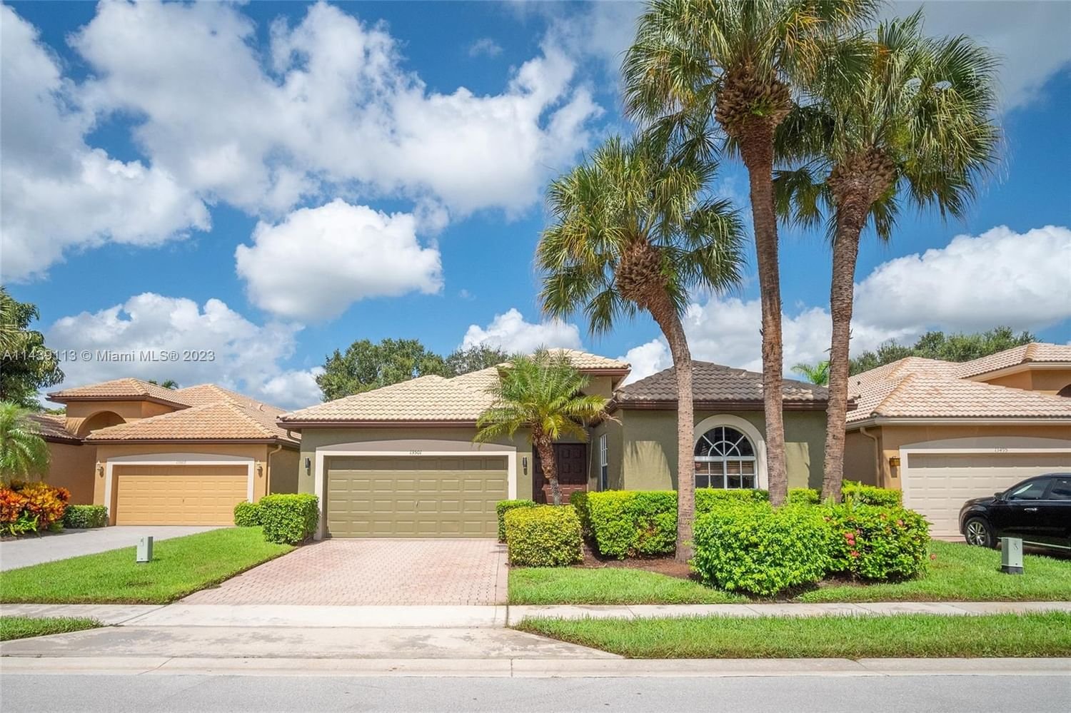 Real estate property located at 13501 Carrick Green Ct, Palm Beach County, Delray Beach, FL