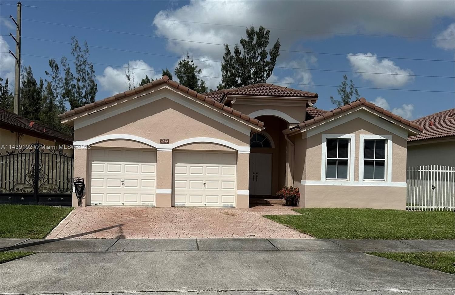 Real estate property located at 4048 156th Ct, Miami-Dade County, Miami, FL