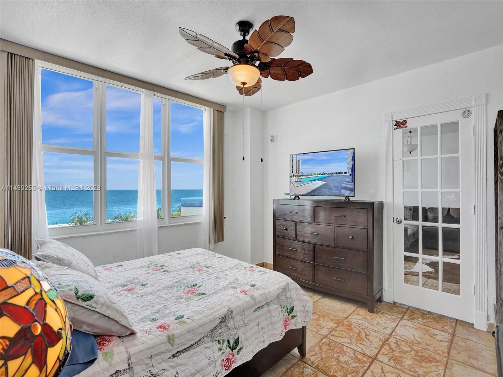 Real estate property located at 5601 Collins Ave #504, Miami-Dade County, Miami Beach, FL