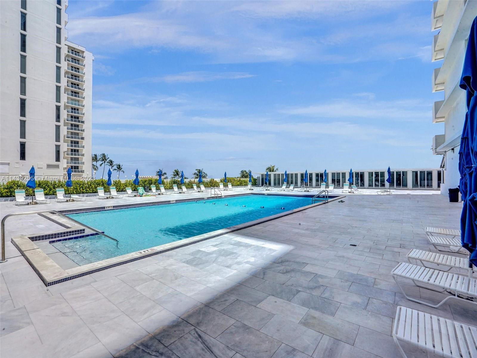 Real estate property located at 5601 Collins Ave #504, Miami-Dade County, Miami Beach, FL