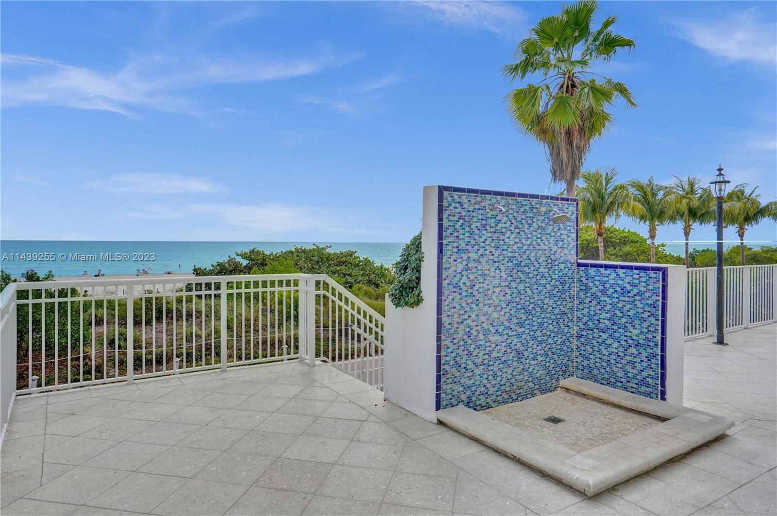 Real estate property located at 5601 Collins Ave #504, Miami-Dade County, Miami Beach, FL
