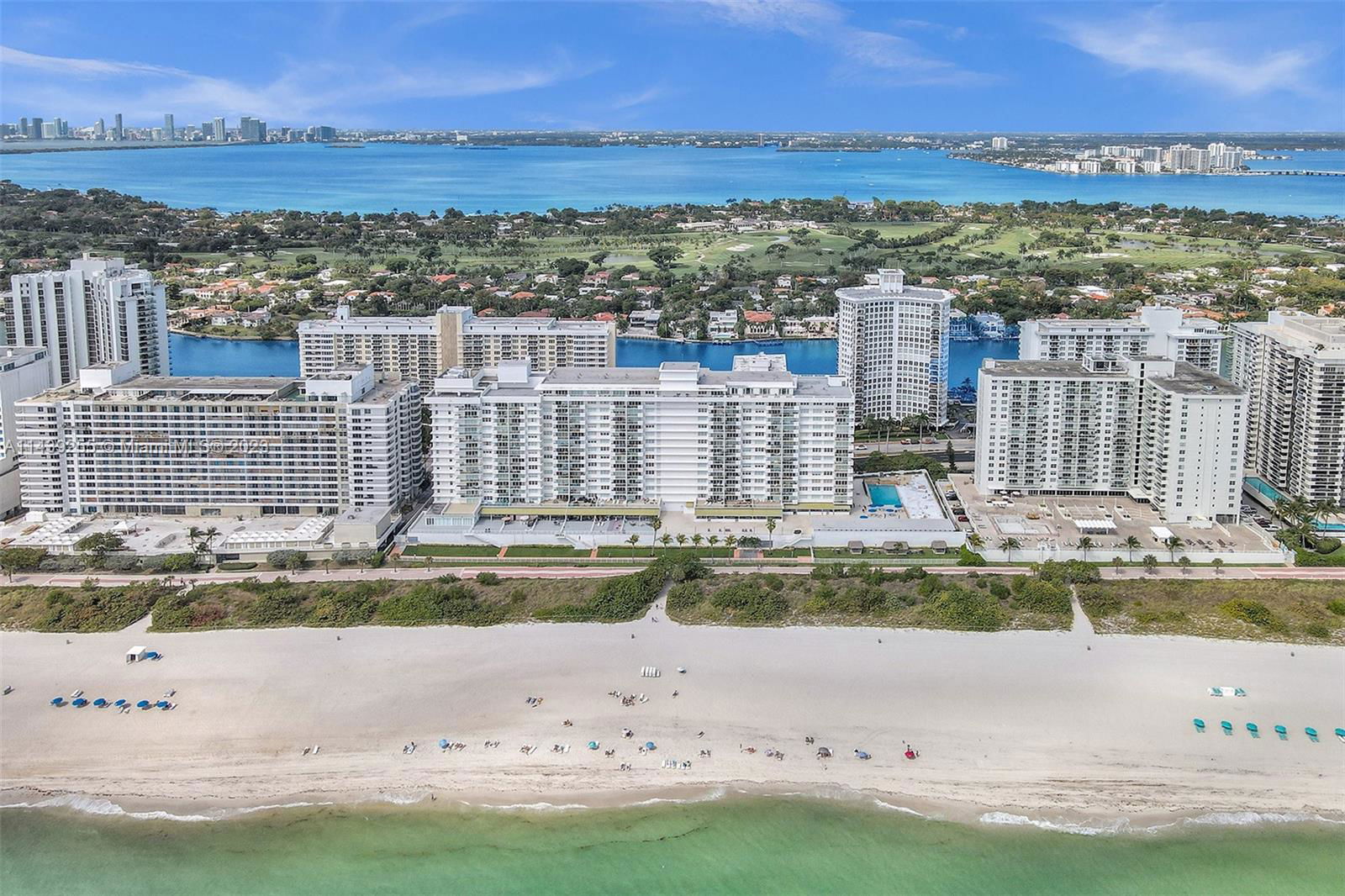 Real estate property located at 5601 Collins Ave #504, Miami-Dade County, Miami Beach, FL