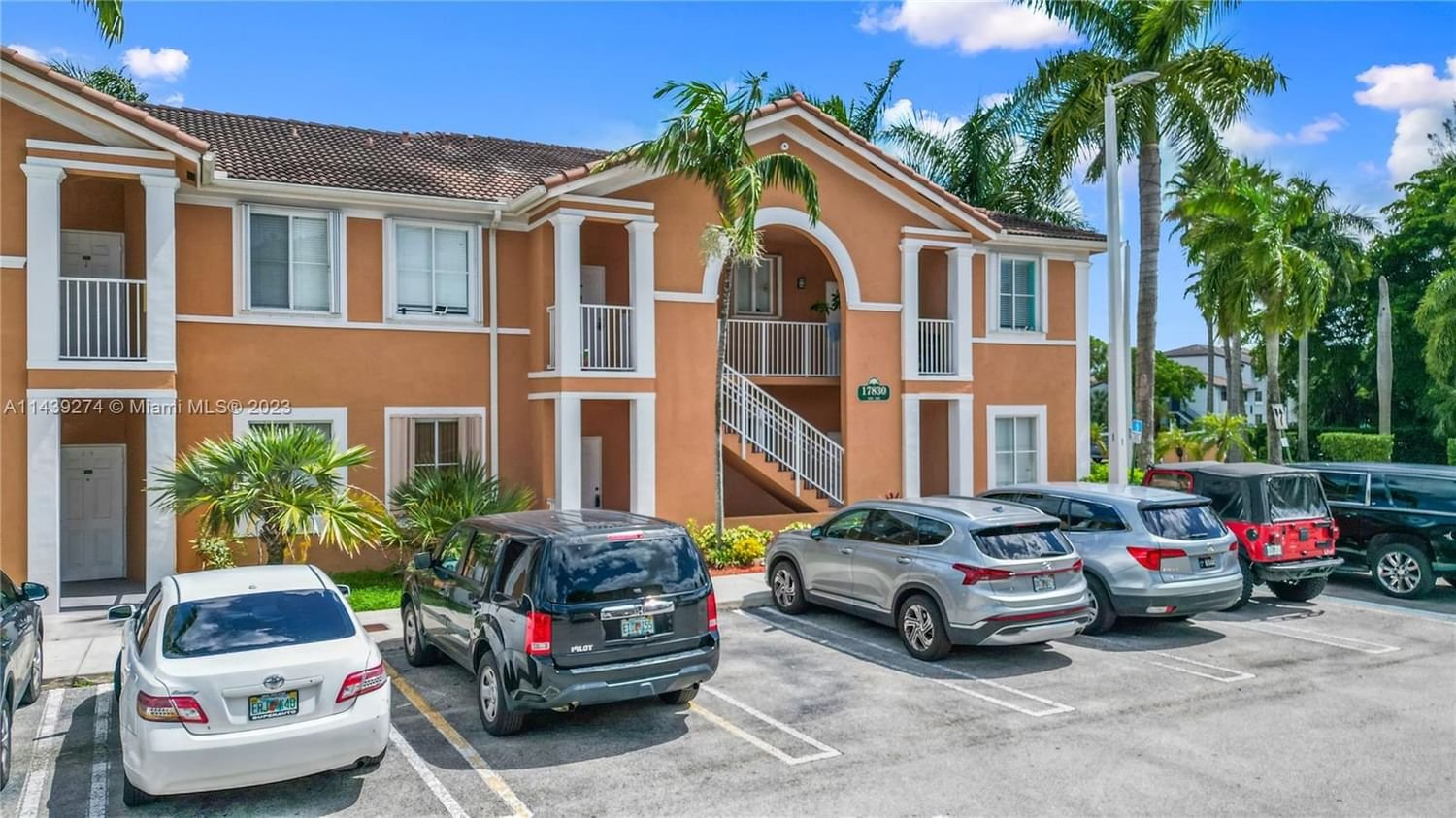 Real estate property located at 17830 73rd Ave #101-22, Miami-Dade County, SHOMA HOMES AT COUNTRY CL, Hialeah, FL