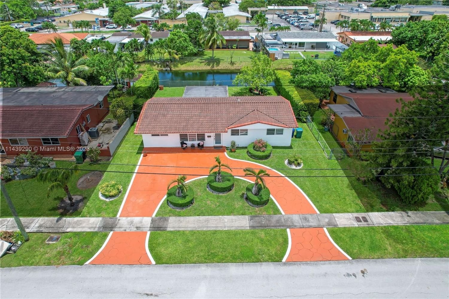 Real estate property located at 4601 104th Ct, Miami-Dade County, HEFTLER HOMES SEC 1, Miami, FL