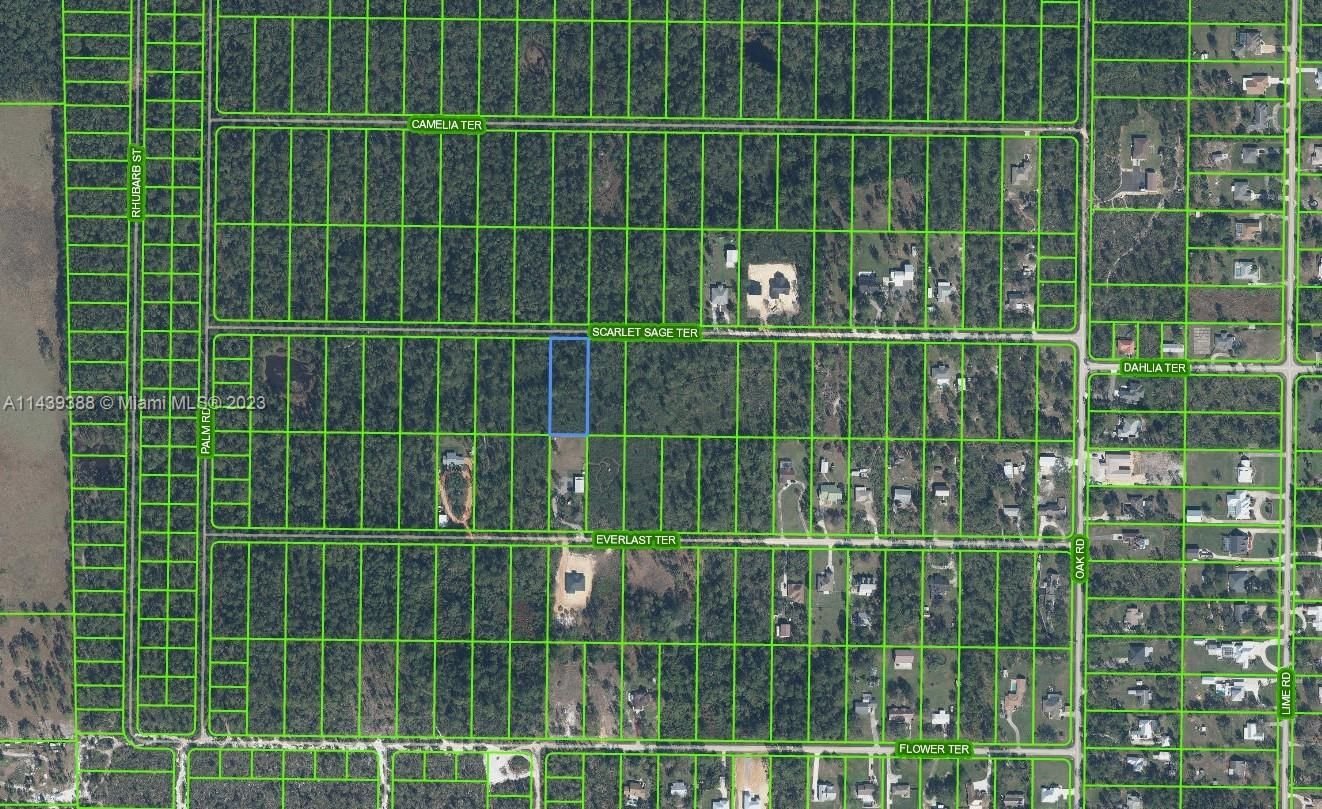 Real estate property located at 1949 Scarlet Sage Terrace, Highlands County, ORANGE BLOSSOM, Sebring, FL