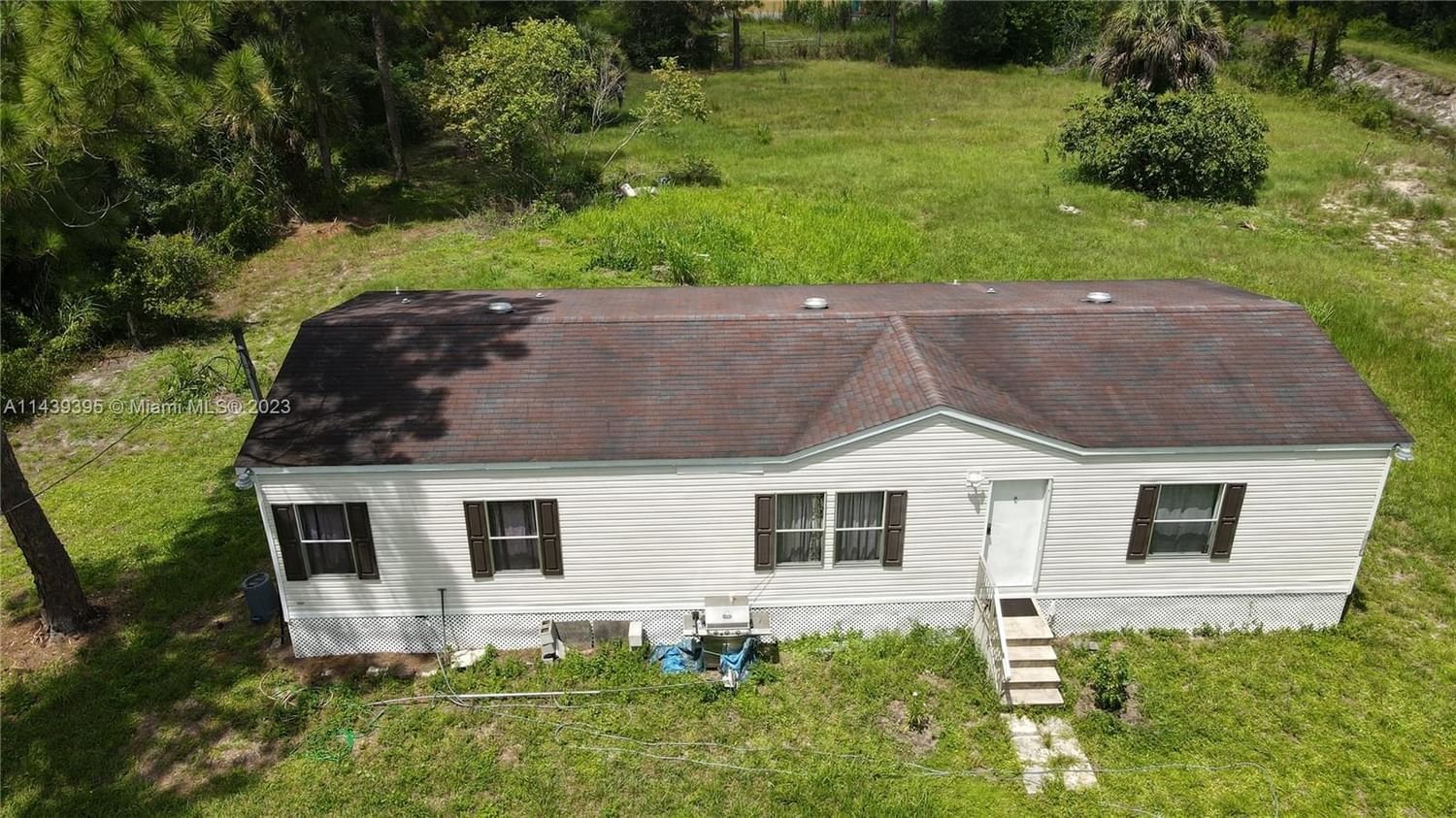 Real estate property located at 170 Trebol Street, Hendry County, Clewiston, FL