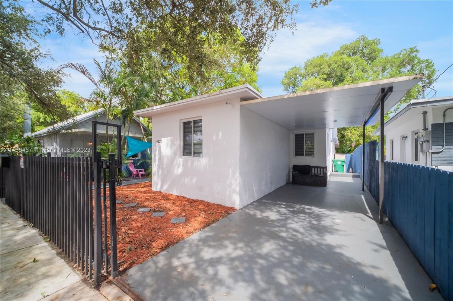 Real estate property located at 4221 5th Ave, Miami-Dade County, Miami, FL
