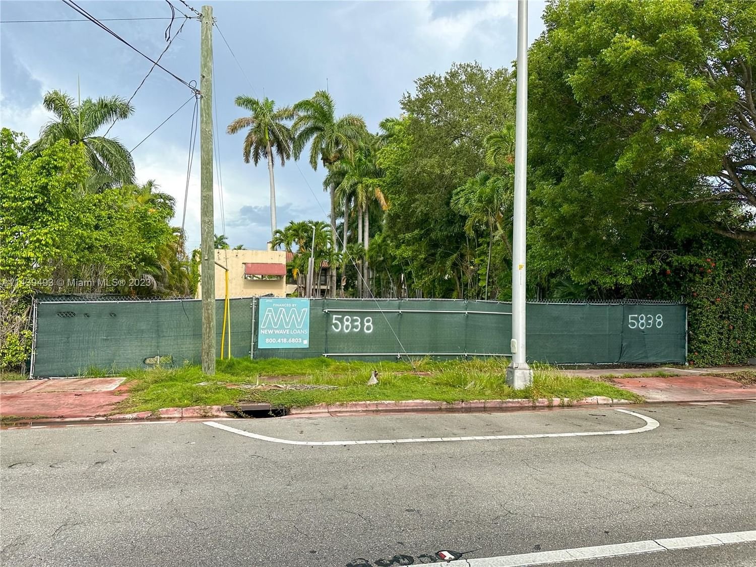 Real estate property located at 5838 Alton Rd, Miami-Dade County, Miami Beach, FL