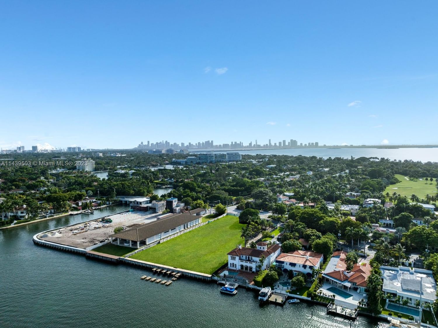 Real estate property located at 5141 Pine Tree Dr, Miami-Dade County, Miami Beach, FL