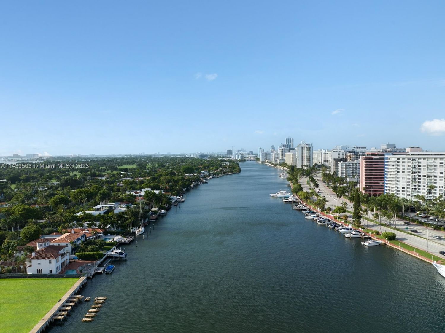 Real estate property located at 5141 Pine Tree Dr, Miami-Dade County, Miami Beach, FL