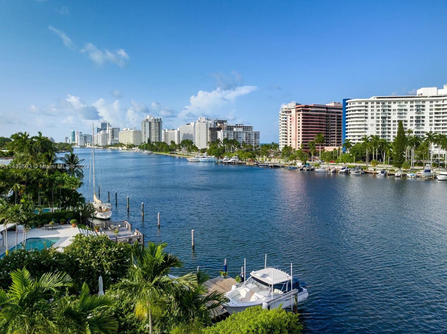 Real estate property located at 5141 Pine Tree Dr, Miami-Dade County, Miami Beach, FL