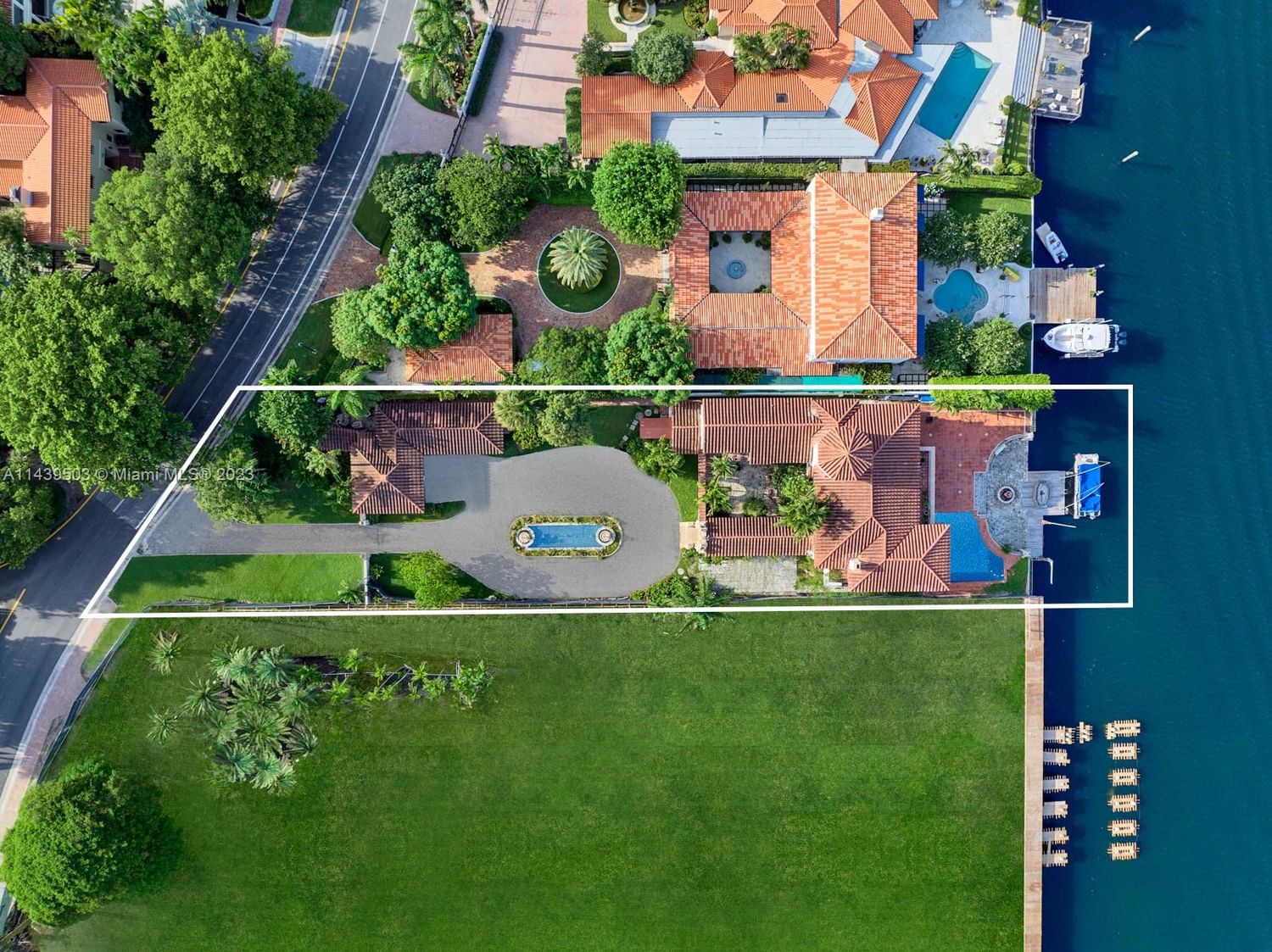 Real estate property located at 5141 Pine Tree Dr, Miami-Dade County, Miami Beach, FL