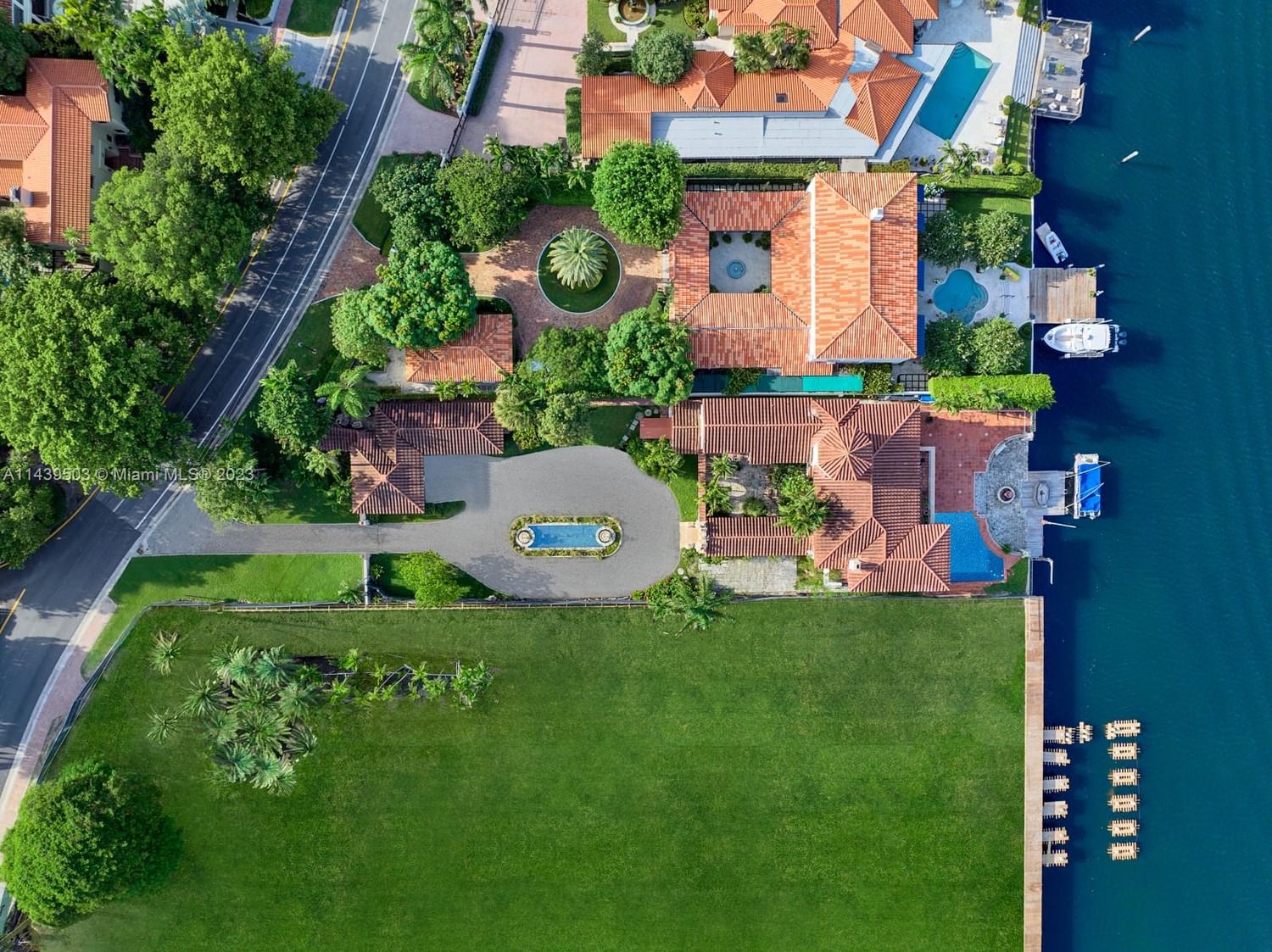 Real estate property located at 5141 Pine Tree Dr, Miami-Dade County, Miami Beach, FL