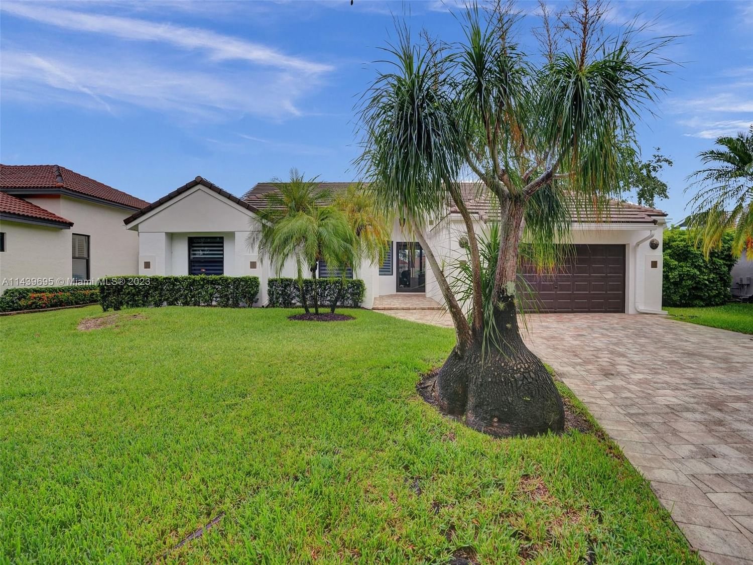 Real estate property located at 2649 Nelson Ct, Broward County, Weston, FL