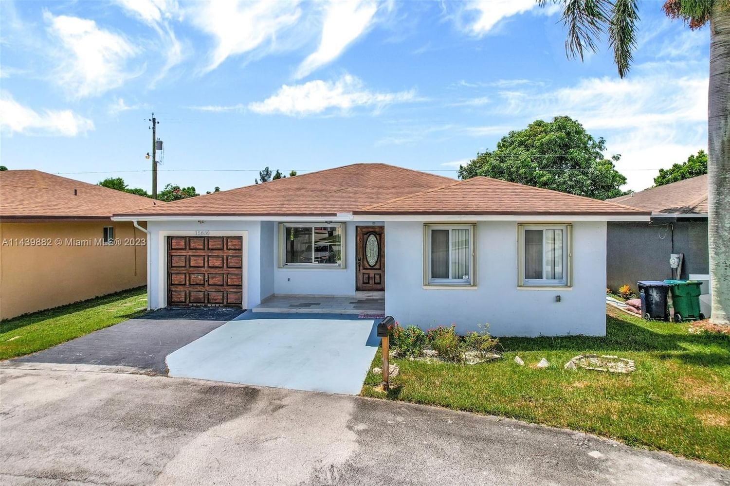 Real estate property located at 15836 299th Ter, Miami-Dade County, Homestead, FL