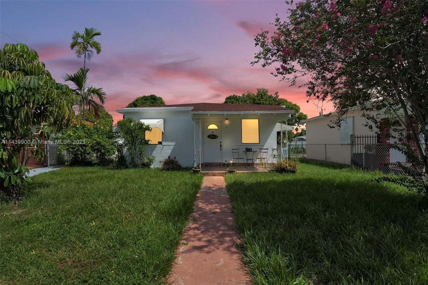 Real estate property located at 51 63rd St, Miami-Dade County, Hialeah, FL