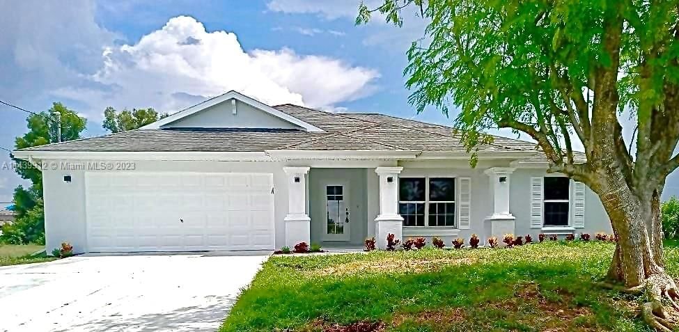 Real estate property located at 314 Wilmington, Lee County, CAPE CORAL 56, Cape Coral, FL