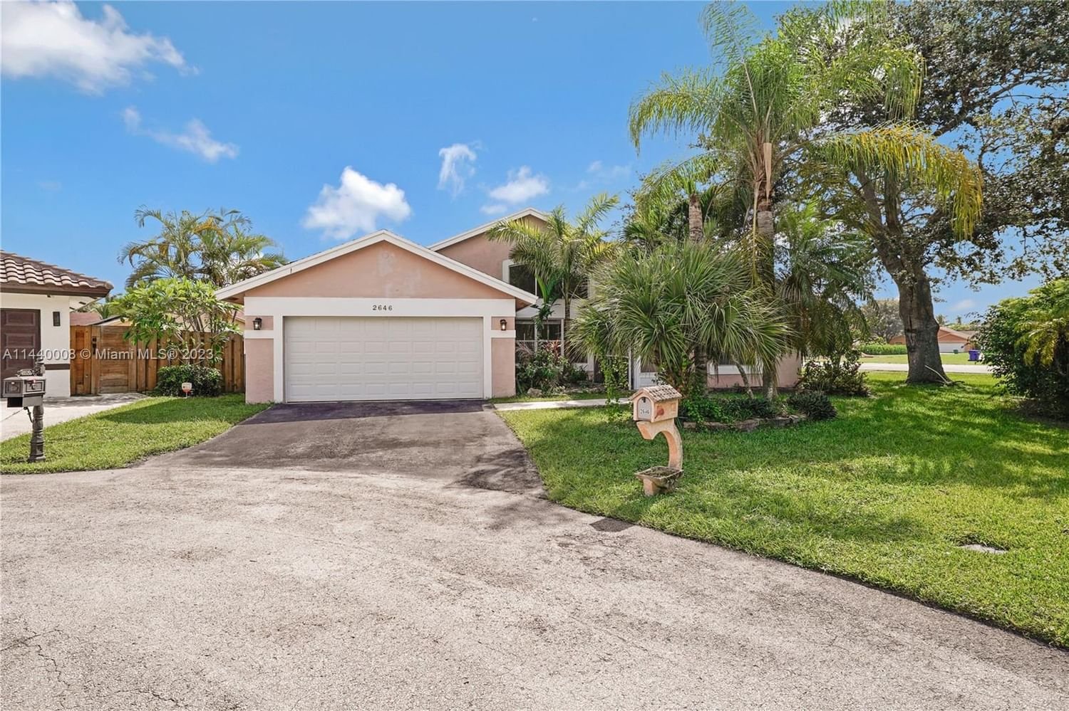 Real estate property located at 2646 123rd Way, Broward County, Coral Springs, FL