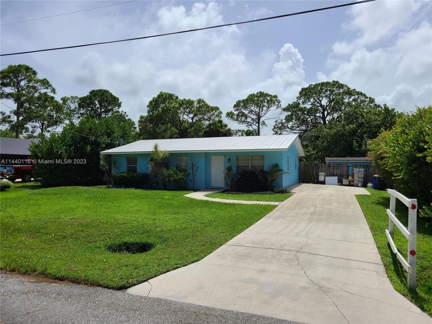 Real estate property located at 8856 Sunset Dr, Martin County, Hobe Sound, FL
