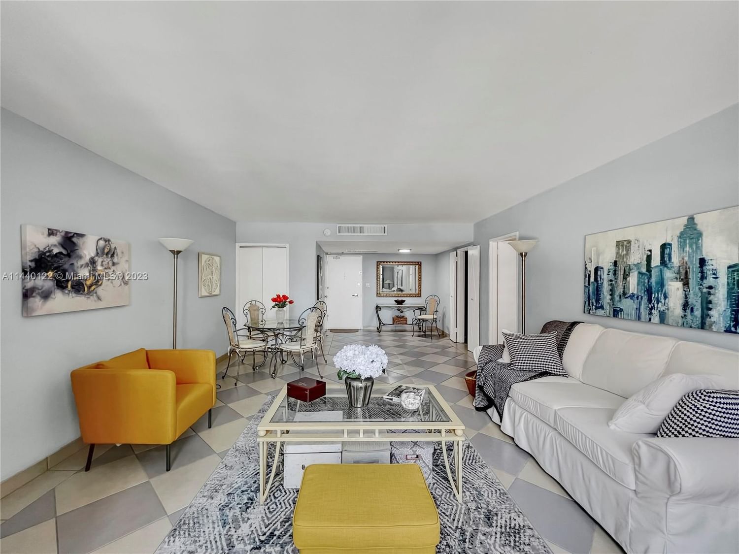 Real estate property located at 5161 Collins Ave #810, Miami-Dade County, Miami Beach, FL