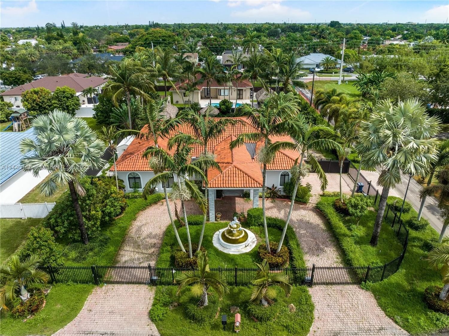 Real estate property located at 14801 161st St, Miami-Dade County, MELGOR ESTATES, Miami, FL