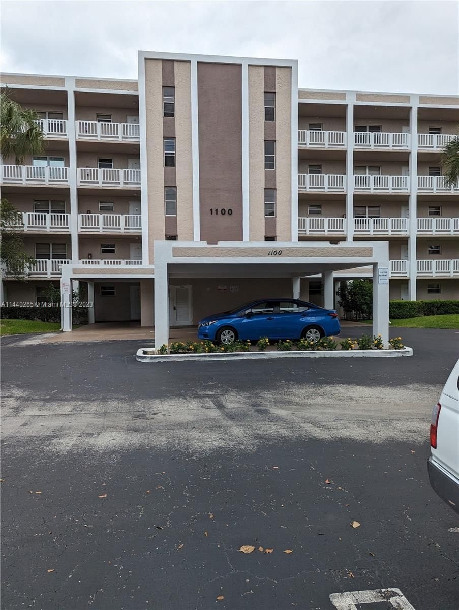 Real estate property located at 1100 87th Ave #206, Broward County, Coral Springs, FL