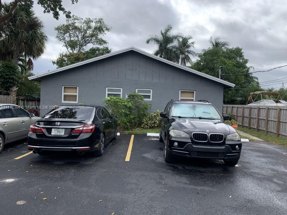 Real estate property located at 1532 34th St, Broward County, OAKLAND PARK SECOND ADD, Oakland Park, FL