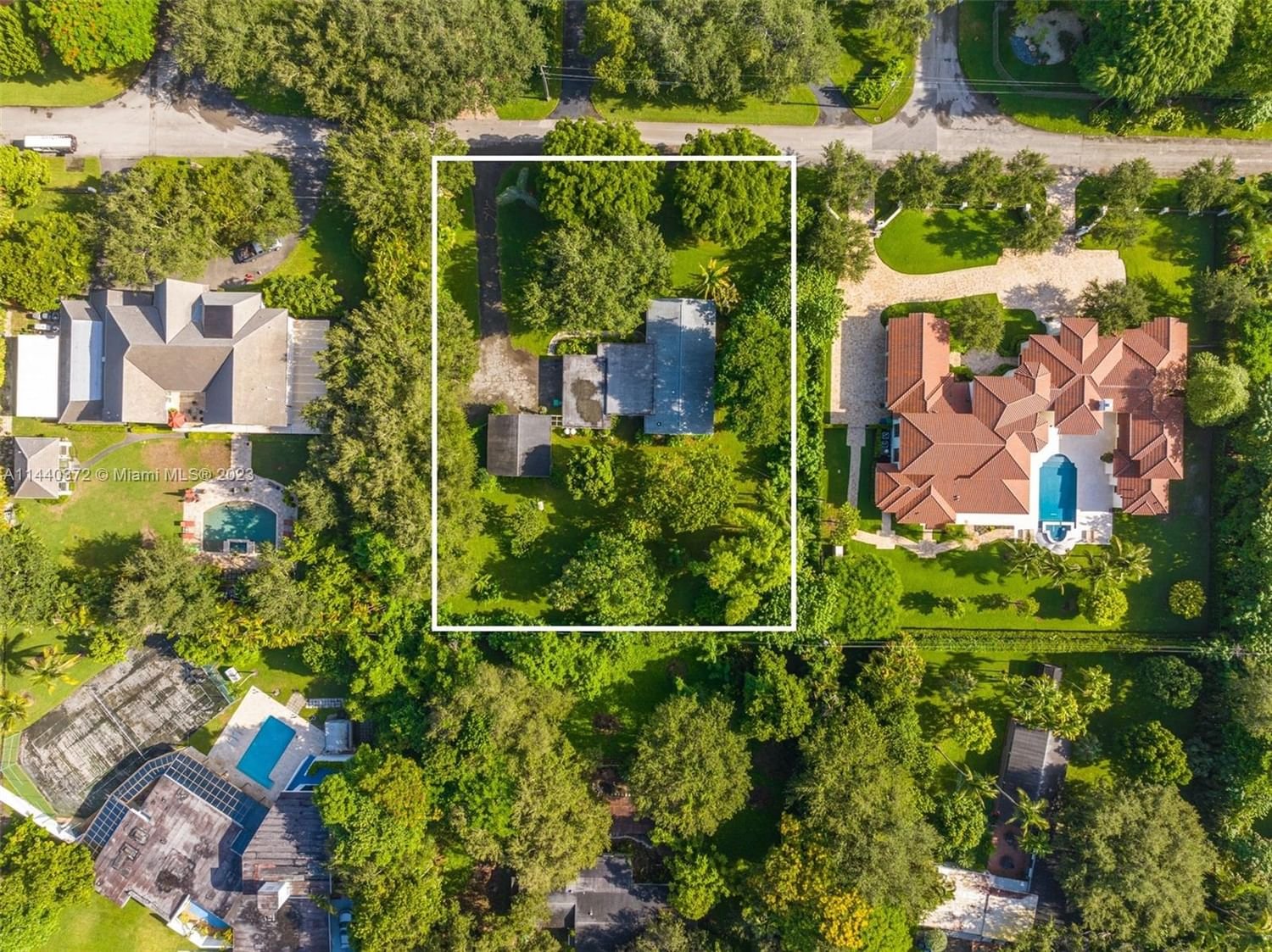 Real estate property located at 9390 116th St, Miami-Dade County, Miami, FL