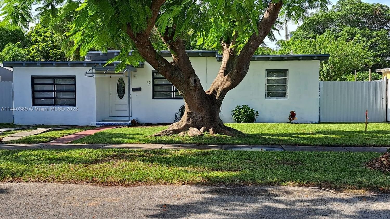 Real estate property located at 45 127th St, Miami-Dade County, OVERBROOK SHORES, North Miami, FL