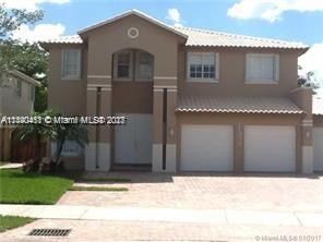 Real estate property located at 11390 61st St, Miami-Dade County, DORAL ISLES RIVIERA, Doral, FL