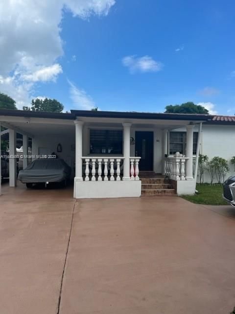 Real estate property located at 61 61st St, Miami-Dade County, Hialeah, FL