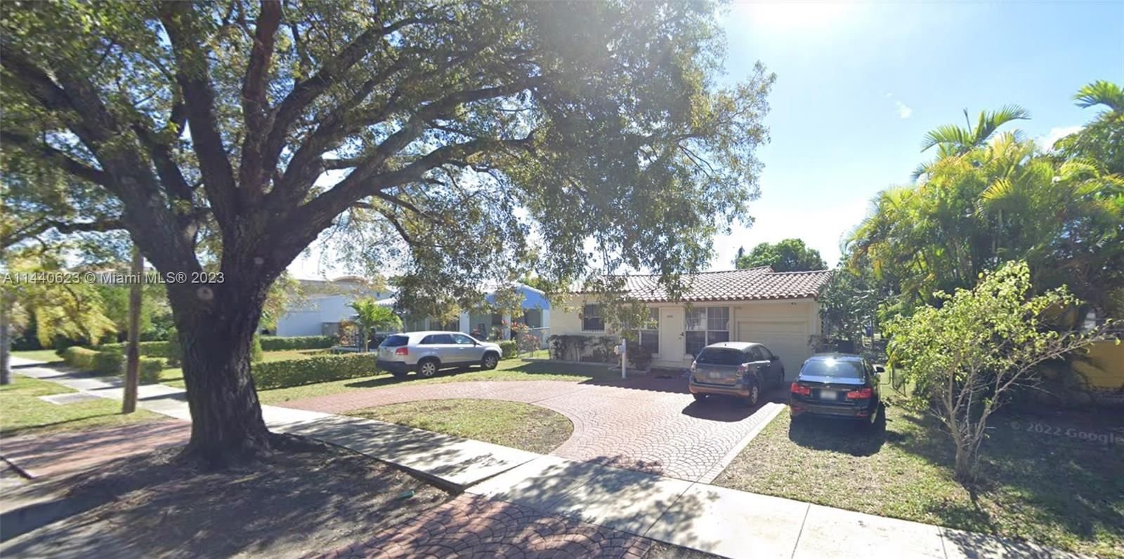 Real estate property located at 1852 Fletcher St, Broward County, ALDEN MANOR, Hollywood, FL