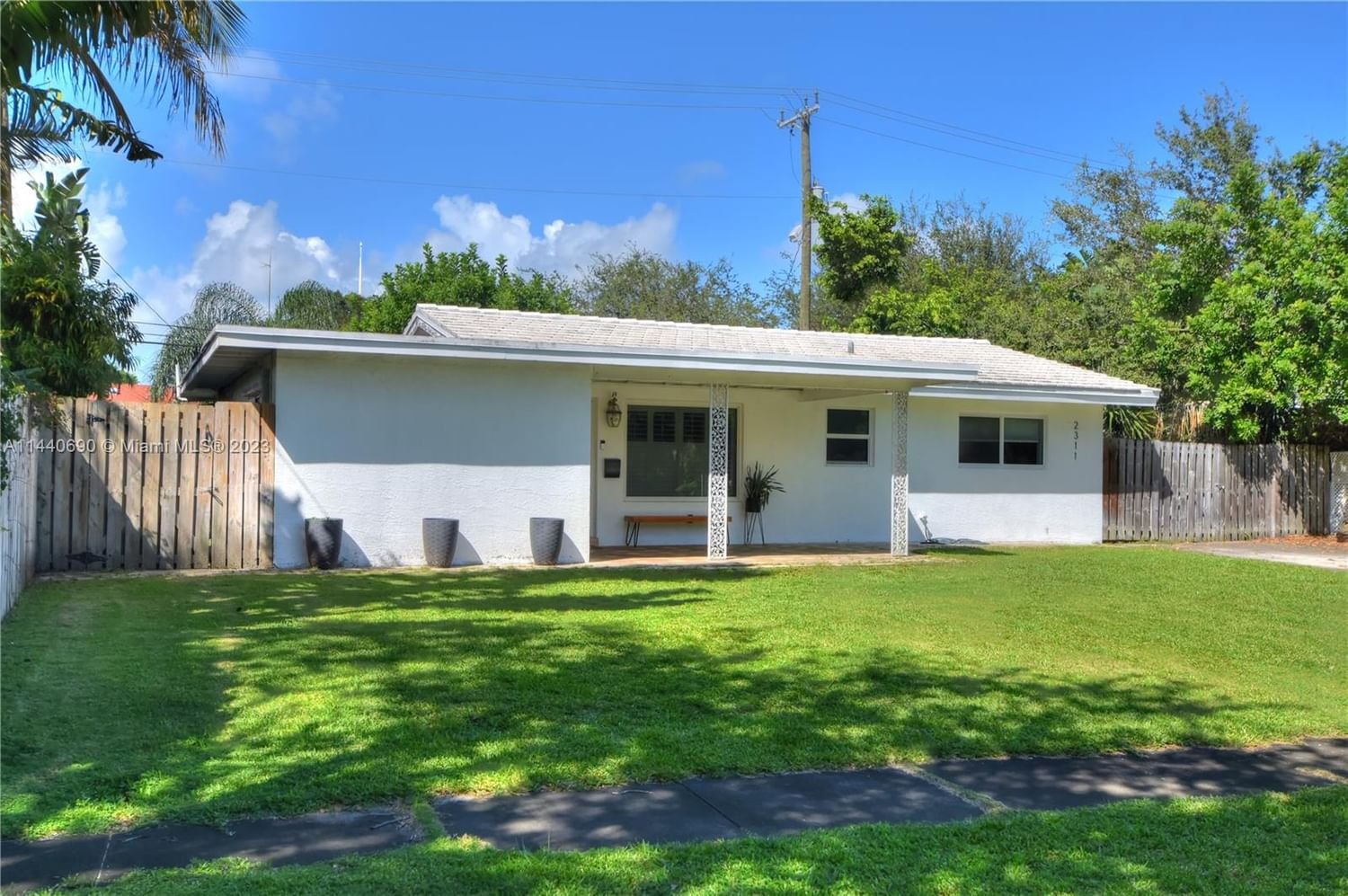Real estate property located at 2311 53rd St, Broward County, Fort Lauderdale, FL