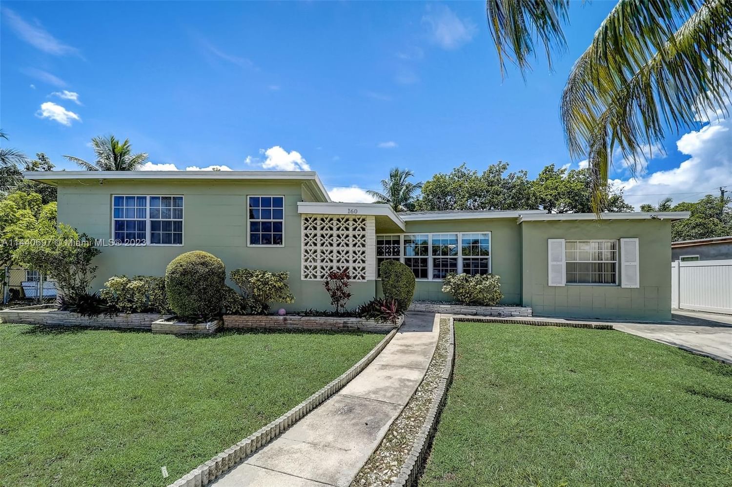 Real estate property located at 160 121st Ter, Miami-Dade County, North Miami, FL
