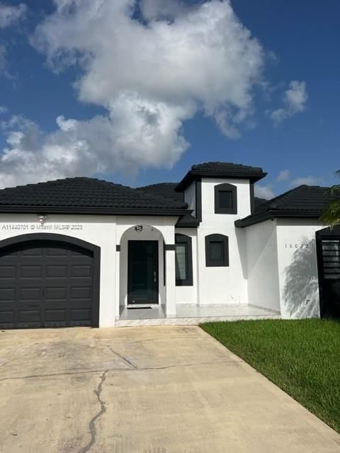 Real estate property located at 18022 138th Ct, Miami-Dade County, CARIBE SUB, Miami, FL