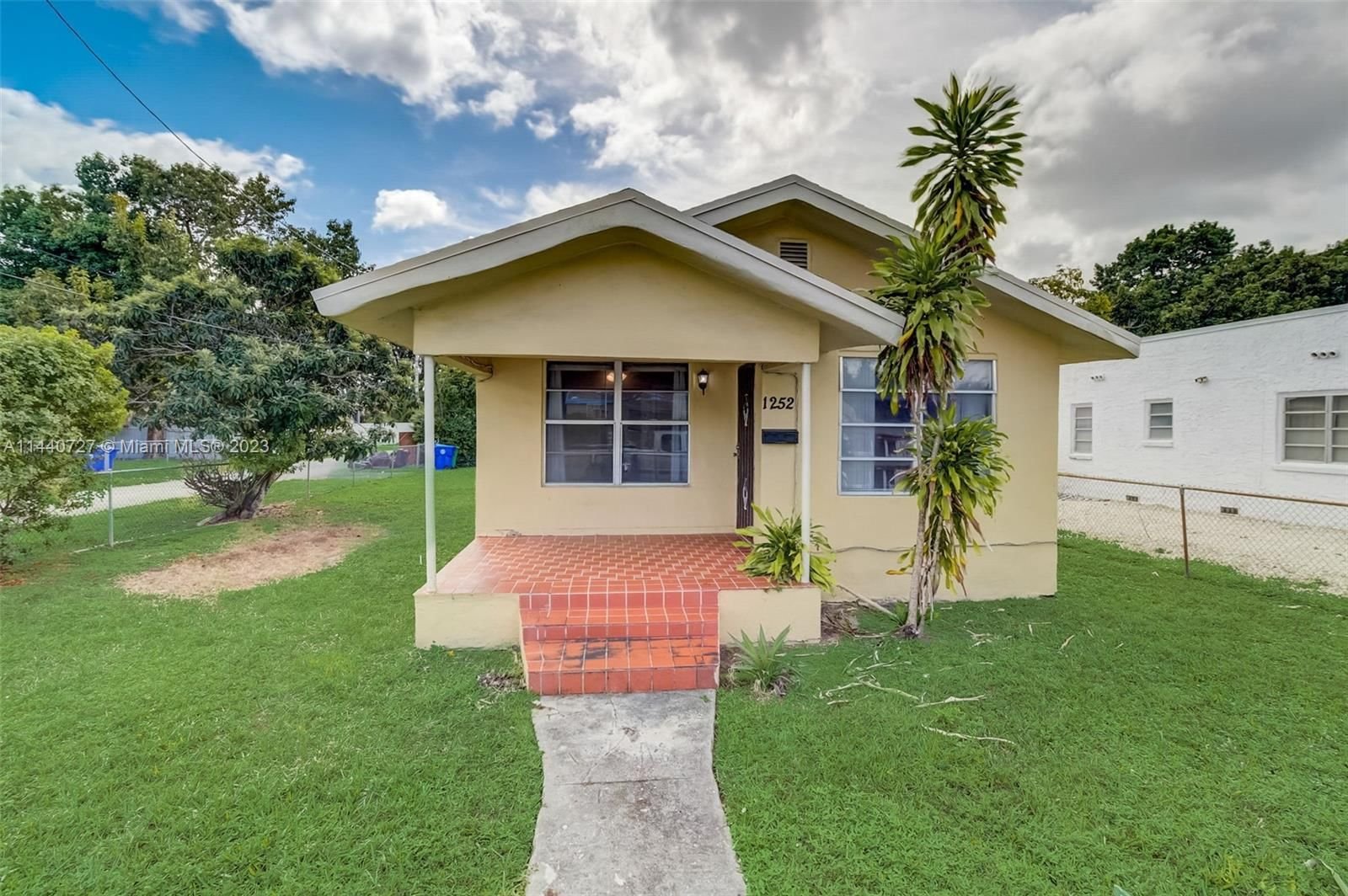 Real estate property located at 1252 45th St, Miami-Dade County, Miami, FL